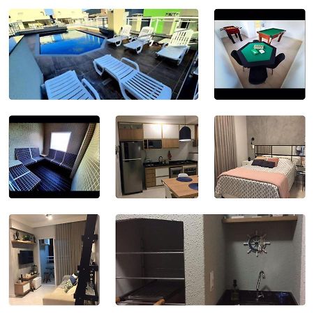 Apartamento Novissimo A 3 Quadras Da Praia, Com Piscina, Sala De Jogos E Sauna!! Ubatuba Extérieur photo